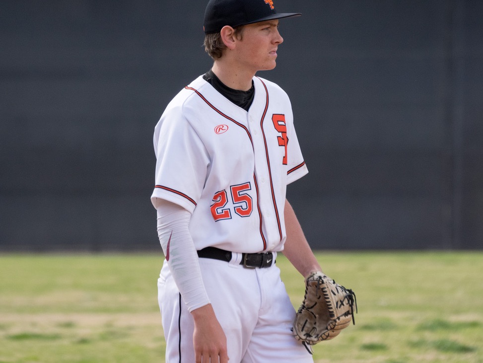 Check out the photos and videos of the baseball recruiting profile Michael Ebner